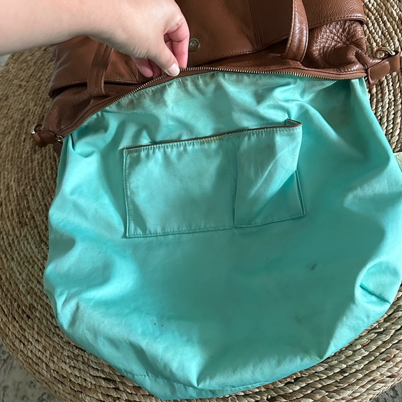 MADELINE BABY TOTE (LEATHER) - Picture 14 of 15